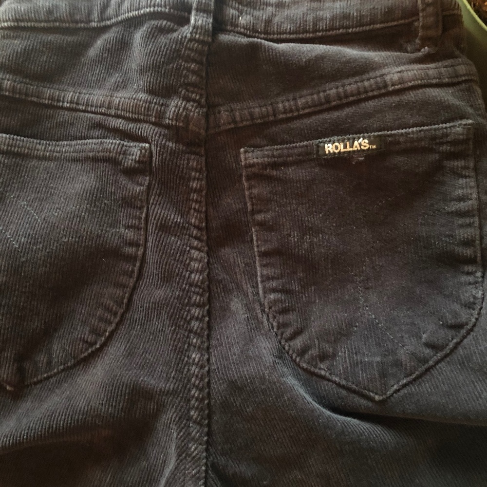 Rollas's Cord- Galaxy Black 26